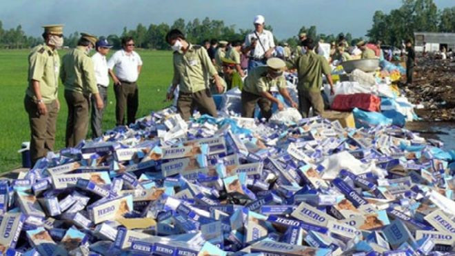 Báo tin vụ buôn lậu trên 5 tỷ, được nhận thù lao 200 triệu đồng Ảnh 2