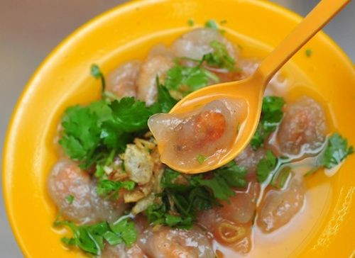 Bánh bèo - giống tên nhưng khác biệt ở từng vùng miền
