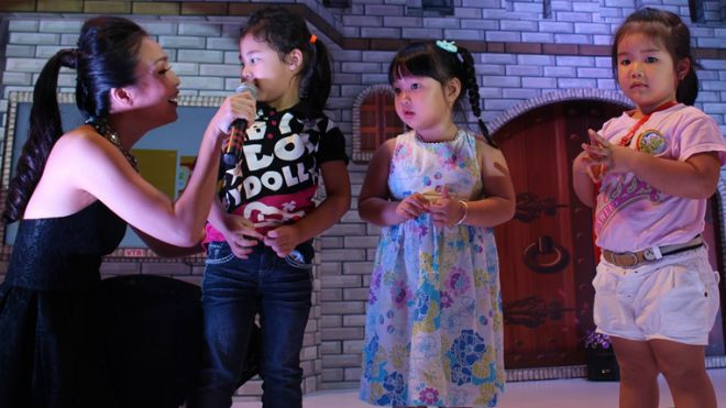 3 năm sau The Voice Kids, Hiền Thục vẫn được nhiều em nhỏ yêu mến thế này! Ảnh 2