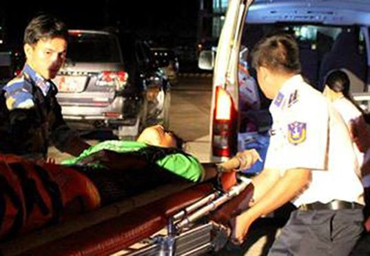 Cảnh sát biển vớt 2 thi thể trong vụ nổ tàu cá Ảnh 2