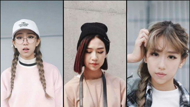 Hè này, hãy cùng Min học 'lỏm' các bí quyết giúp tóc luôn nổi bật Ảnh 2