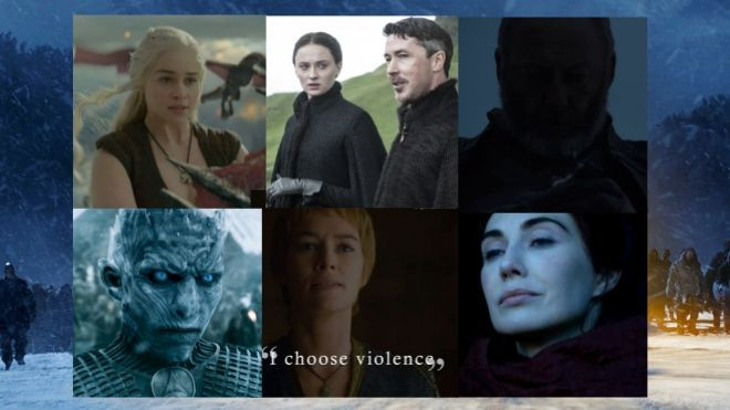 Trước thềm tập cuối và những tình tiết sẽ khép lại 'Game of Thrones 6' Ảnh 2