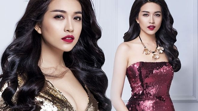 Không phải Nguyễn Thị Loan, Lệ Hằng mới là người đẹp tiếp bước Phạm Hương chinh chiến ở Miss Universe 2016 Ảnh 2