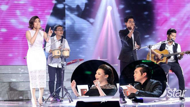 'Cái ôm mơ màng' của Dolphins X-Factor hạ gục giám khảo, khẳng định sẽ thành hit Ảnh 2