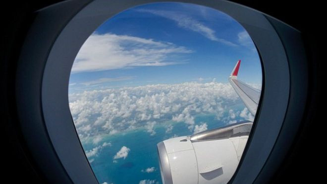 Cách chọn chỗ ngồi yên tĩnh nhất trên máy bay Ảnh 2