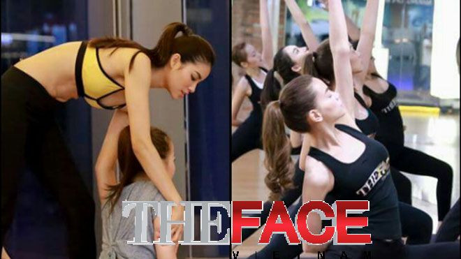 Bí quyết giúp tăng cường sức khỏe cùng 2 huấn luyện viên The Face Việt Nam Ảnh 2