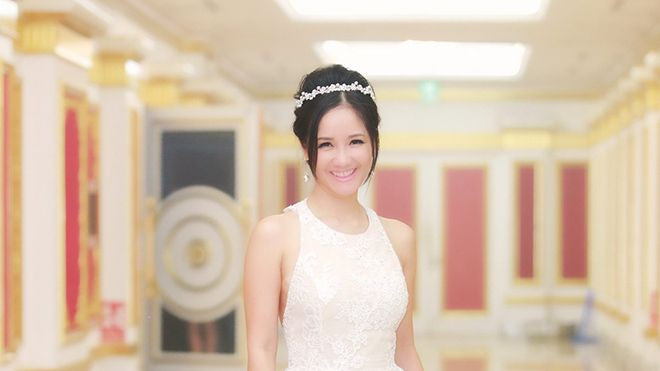 Giật mình trước nhan sắc không tuổi của 'bà mẹ hai con' Hồng Nhung Ảnh 2