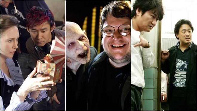 'Ông hoàng phim kinh dị' - vương miện nên dành cho ai? Ảnh 2