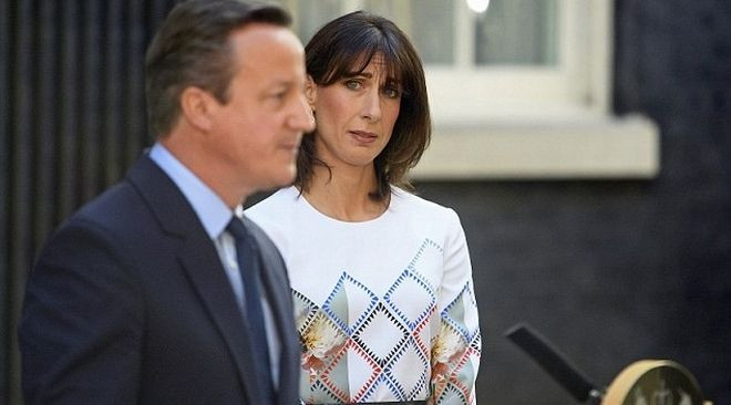 Bí mật gây sốc đằng sau giọt nước mắt từ nhiệm của Thủ tướng Anh Ảnh 2