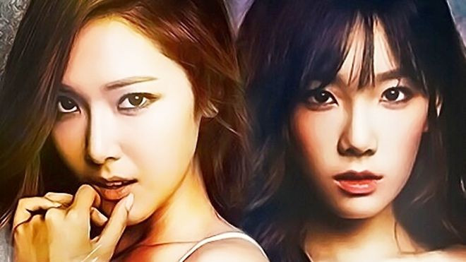 Fan nghĩ ngay đến Jessica khi xem clip này của TaeYeon (SNSD) Ảnh 2