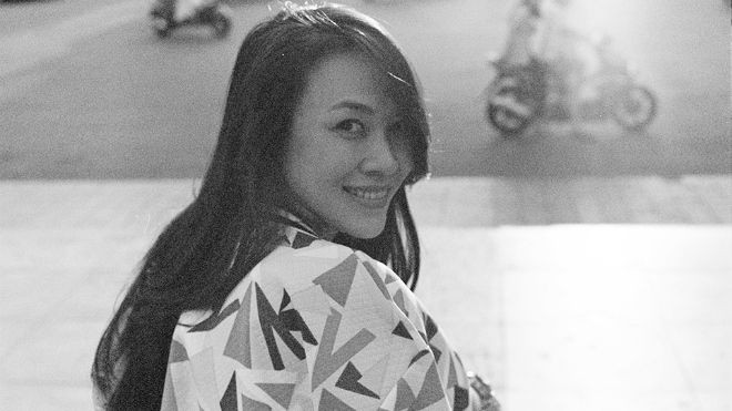 Mỹ Tâm đầy khác lạ với loạt ảnh chụp phim cổ điển Ảnh 2