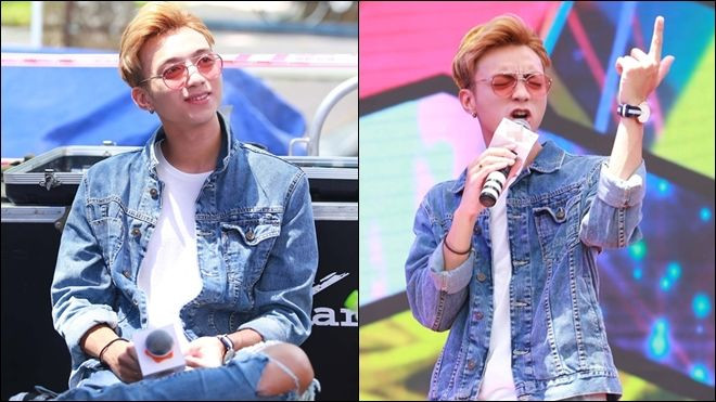 Soobin Hoàng Sơn thức trắng đêm chờ gặp fan Hà Nội Ảnh 2