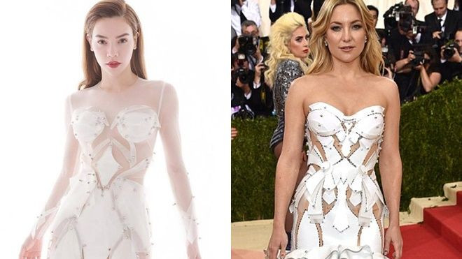 Rộ 'nghi án' Hồ Ngọc Hà mặc thiết kế đạo nhái, NTK Huy Trần nói gì? Ảnh 2