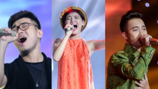 Một đêm nhạc văn minh, bùng cháy và nhiều tiếc nuối Ảnh 2