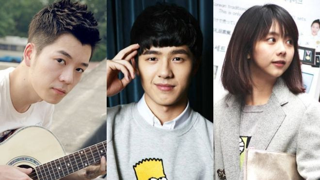 Đón xem những bộ phim sắp tới để gặp lại bộ ba Cảnh Cảnh, Dư Hoài và Tinh Hà Ảnh 2