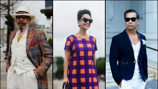 Những fashion icon không tuổi hot nhất làng mốt Việt Ảnh 2