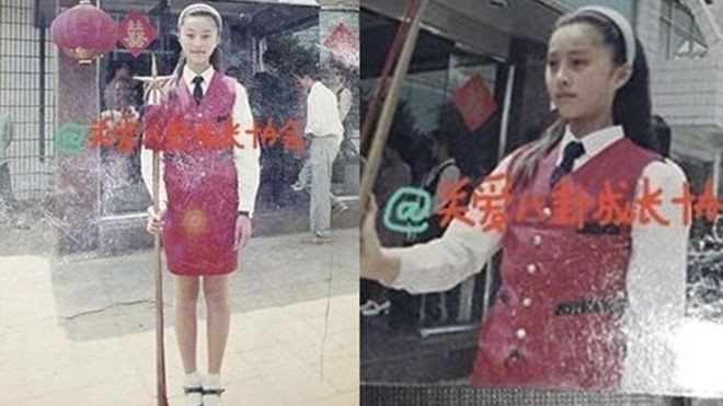 Phạm Băng Băng ngày ấy đẹp như thế này Ảnh 2