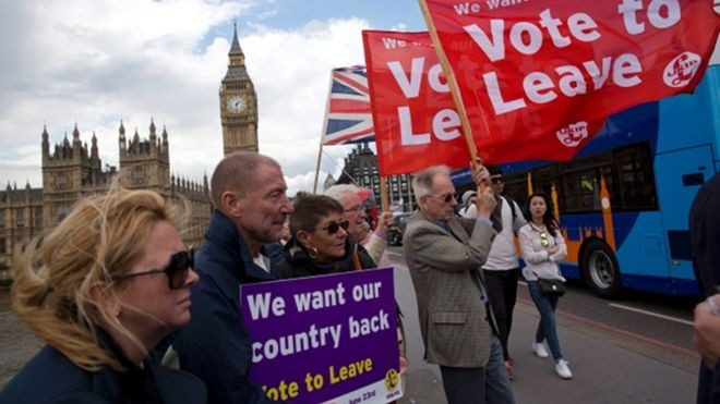Làn sóng kì thị chủng tộc bùng lên ở Anh hậu Brexit Ảnh 2