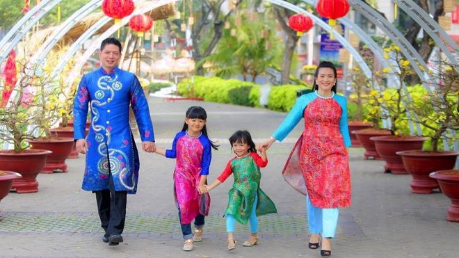 Dù hình thức nào, Gia Đình vẫn là nơi bình yên nhất Ảnh 2