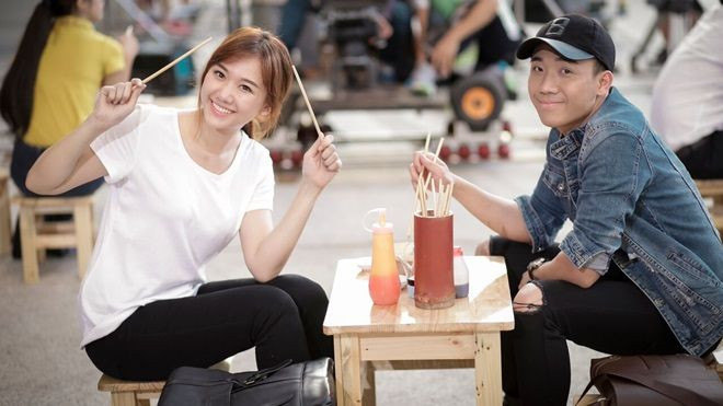 'Đổ rầm' trước điểm chung thú vị này của Trấn Thành và Hari Won Ảnh 2