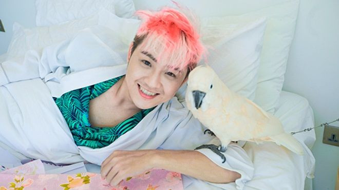 Thanh Duy sẵn sàng bỏ tiền tỉ để đóng MV cùng 'bạn diễn' đặc biệt Ảnh 2