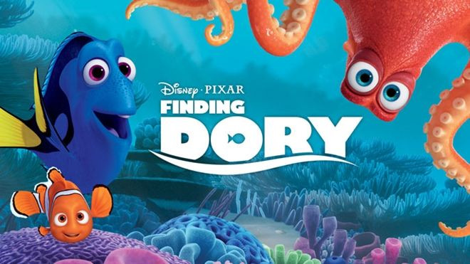 Hè này, du ngoạn biển mát rượi cùng 'Finding Dory' Ảnh 2