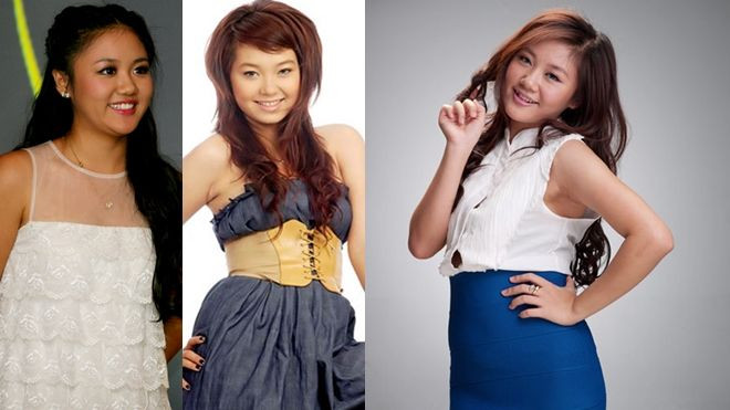 Hành trình giảm cân đầy vi diệu của các mỹ nhân Việt! Ảnh 2