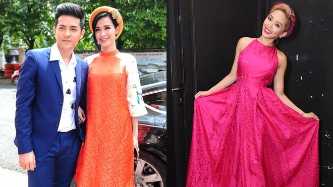 Đông Nhi 'đụng style' Tóc Tiên khi ngồi ghế nóng Ảnh 2