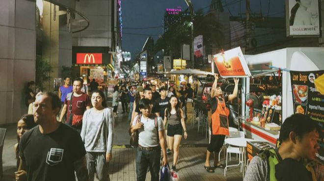 Chàng trai Hà Nội chia sẻ lần đầu vi vu đất Thái hết 14 triệu đồng Ảnh 2