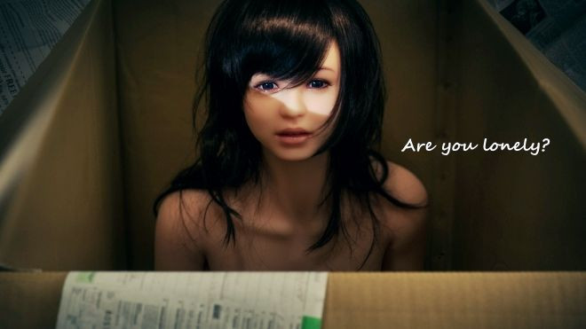 June Korea - Người kể chuyện tình và nỗi cô đơn bằng… búp bê tình dục Ảnh 2