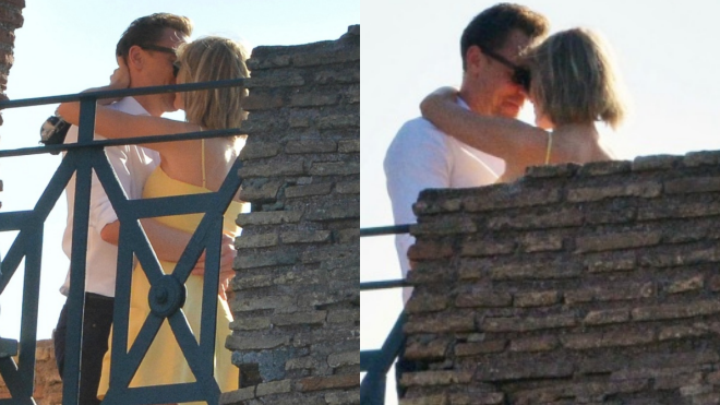 Sau hơn 10 ngày hẹn hò, Tom và Taylor Swift lại hôn nhau trước ống kính Ảnh 2