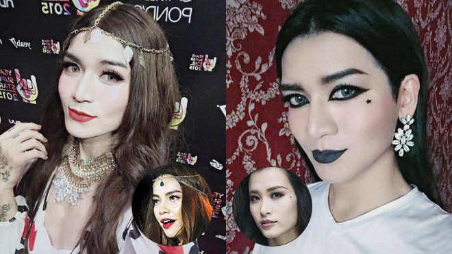BB Trần - 'thánh cosplay' xuất sắc nhất của showbiz Việt Ảnh 2