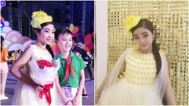 Quán quân Hồng Minh điệu đà trong Festival thiếu nhi 'khủng' nhất năm Ảnh 2