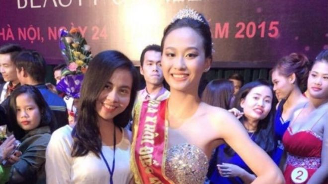 'Tôi là Á hậu điếc, đừng gọi tôi là Á hậu khiếm thính' Ảnh 2