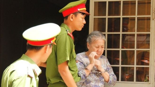 Bà lão Việt kiều nhận án tử vì 'ngỡ ma túy là xà phòng' Ảnh 2