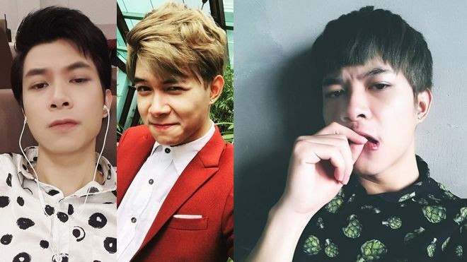 Ngắm nhìn '50 sắc thái' tóc của hotboy điển trai Anh Tú Ảnh 2