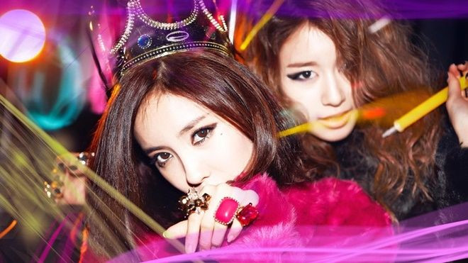 Đã 4 năm rồi, fan rất mong chờ hình ảnh này của T-ara! Ảnh 2