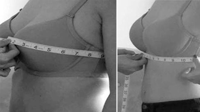 Phụ nữ Việt thuộc nhóm có 'núi đôi' nhỏ nhất thế giới Ảnh 2