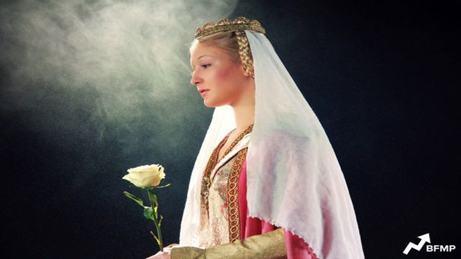 Nếu những nàng công chúa Disney có thật, họ sẽ mặc trang phục của thời đại nào? Ảnh 2