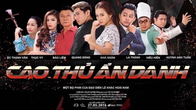 Điện ảnh Việt đang bị 'truyền hình hoá'? Ảnh 2