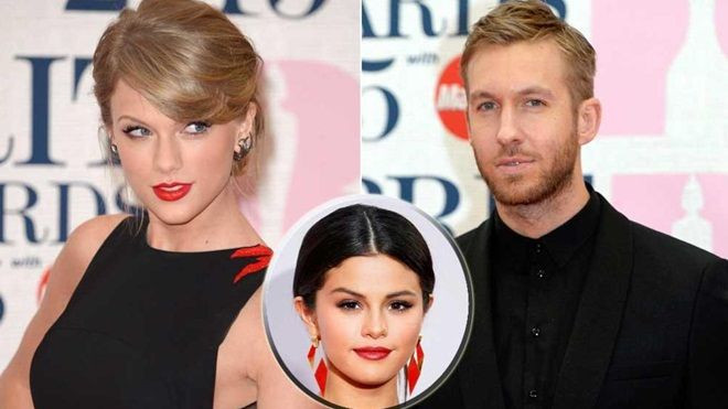 Hậu Taylor - Calvin , liệu sẽ có Celena (Calvin Harris và Selena Gomez)? Ảnh 2