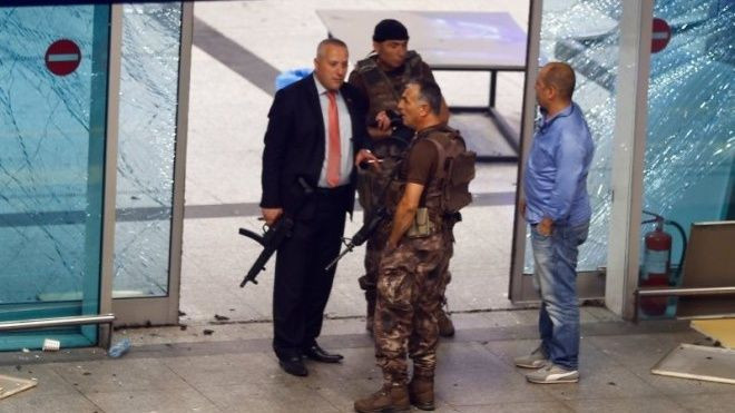 Phát hiện chấn động từ vụ khủng bố sân bay Thổ Nhĩ Kỳ Ảnh 2