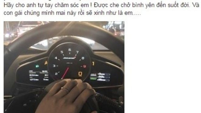 Phan Thành đeo nhẫn đính hôn, mong muốn được tái hợp với Midu? Ảnh 2