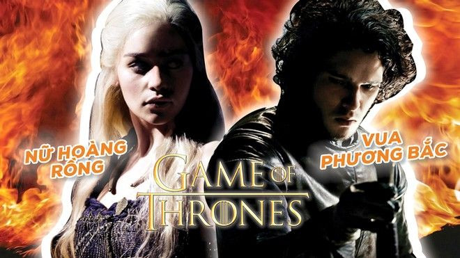 'Tranh chấp' quyền thừa kế ngôi báu giữa Jon Snow và Daenerys Targaryen Ảnh 2