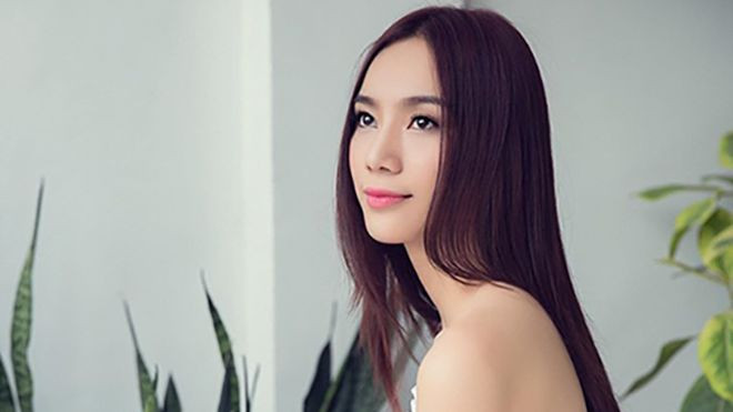 Trương Kiều Diễm - mái tóc quyết định tất cả Ảnh 2