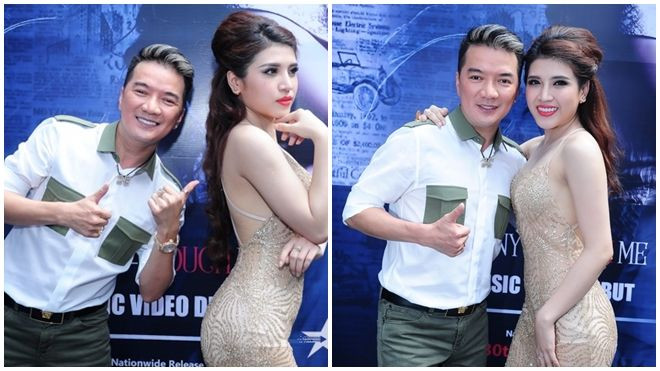 Đàm Vĩnh Hưng quậy hết cỡ trong họp báo MV Tố Ny Ảnh 2