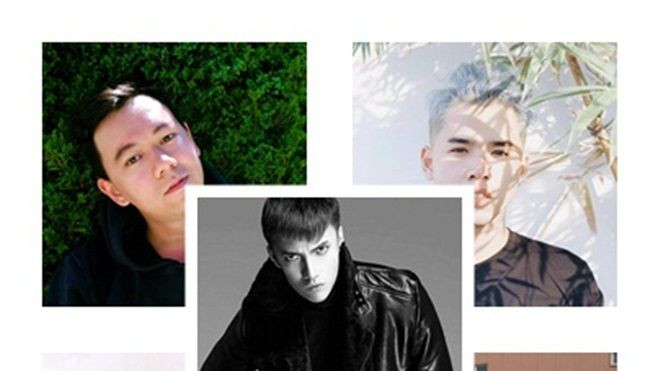 Hé lộ chân dung những chàng stylist 9x trẻ đa tài Ảnh 2
