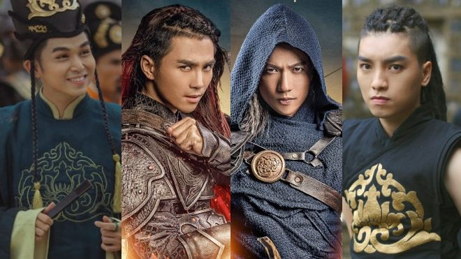 'Tấm Cám' chính là bộ phim quy tụ nhiều soái ca cổ trang nhất! Ảnh 2