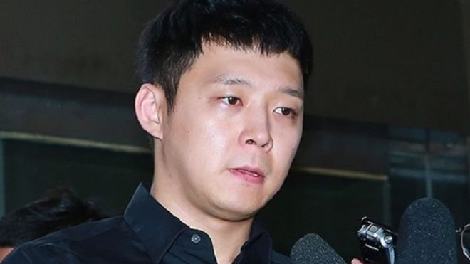 Park Yoo Chun mất 8 tiếng tại sở cảnh sát, C-JeS bị điều tra trốn thuế Ảnh 2