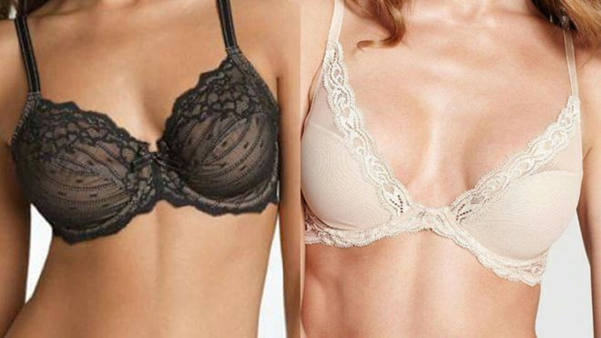 3 mẫu nội y 'mặc cũng như không' của phái nữ Ảnh 2